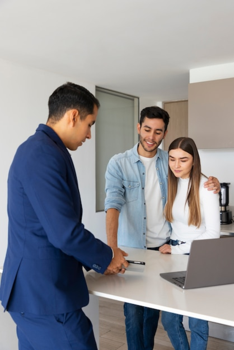 Home Loan Settlement Process